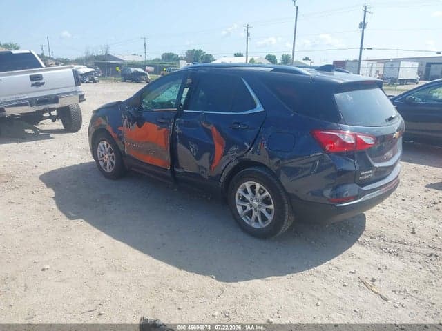 2018 CHEVROLET EQUINOX LT 3