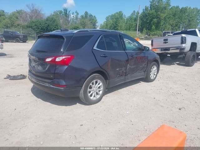 2018 CHEVROLET EQUINOX LT 4