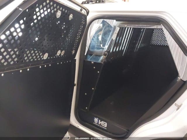 2020 FORD POLICE INTERCEPTOR UTILITY 12