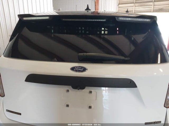 2020 FORD POLICE INTERCEPTOR UTILITY 13