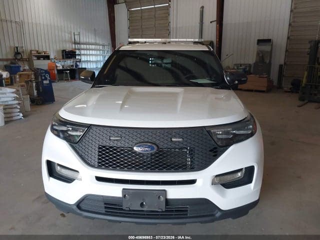 2020 FORD POLICE INTERCEPTOR UTILITY 17