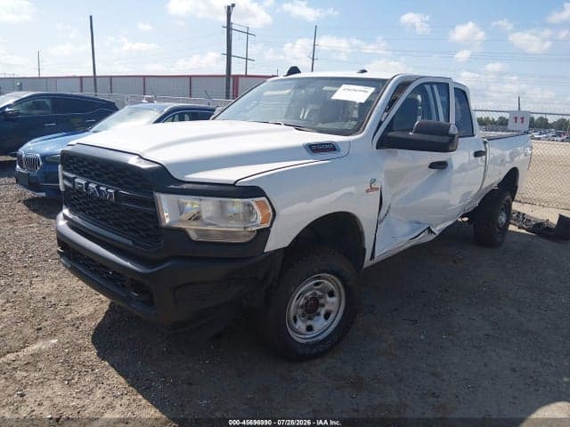 2020 RAM 2500 TRADESMAN 4X4 6'4 BOX 2