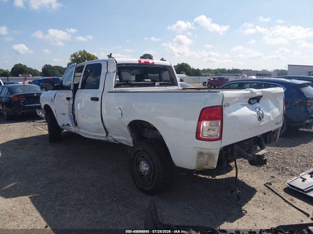 2020 RAM 2500 TRADESMAN 4X4 6'4 BOX 3