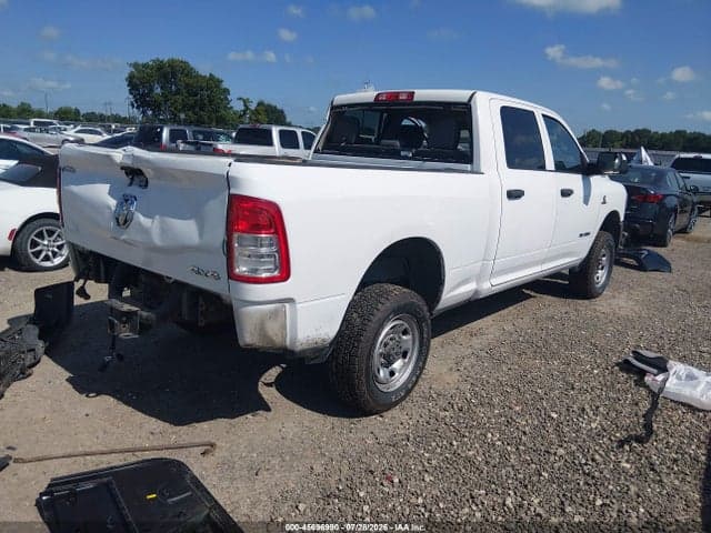 2020 RAM 2500 TRADESMAN 4X4 6'4 BOX 4