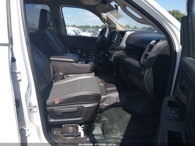 2020 RAM 2500 TRADESMAN 4X4 6'4 BOX 5