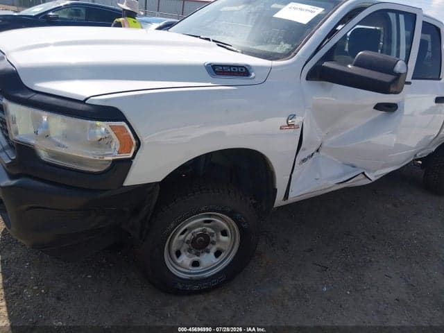 2020 RAM 2500 TRADESMAN 4X4 6'4 BOX 6