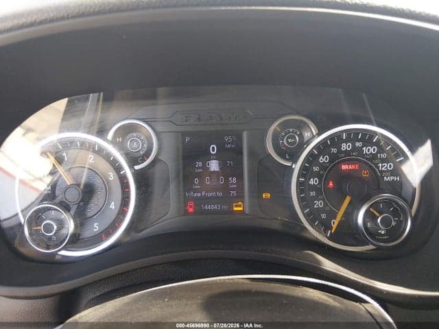 2020 RAM 2500 TRADESMAN 4X4 6'4 BOX 7