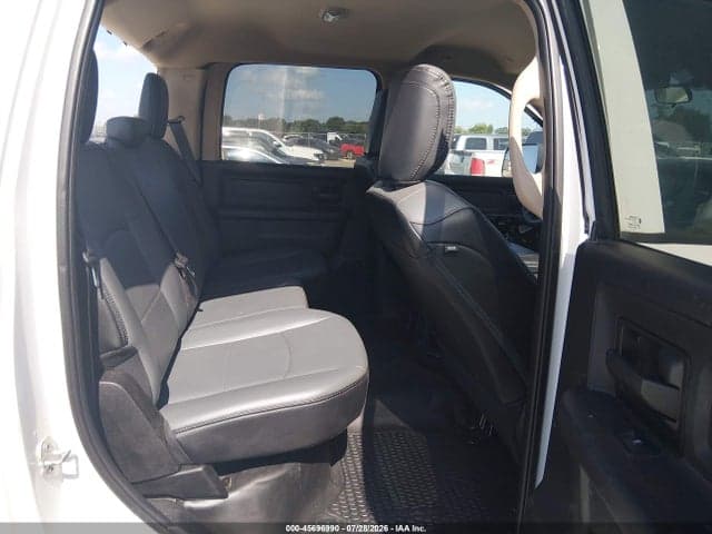 2020 RAM 2500 TRADESMAN 4X4 6'4 BOX 8