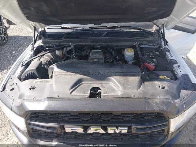 2020 RAM 2500 TRADESMAN 4X4 6'4 BOX 10