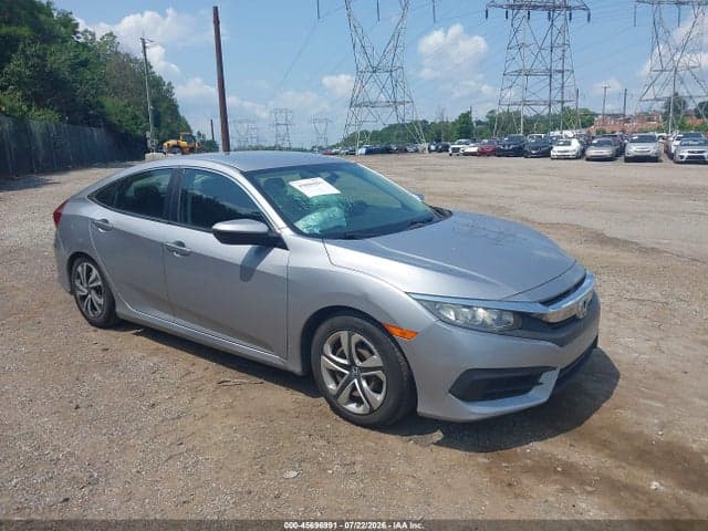 2017 HONDA CIVIC LX 1