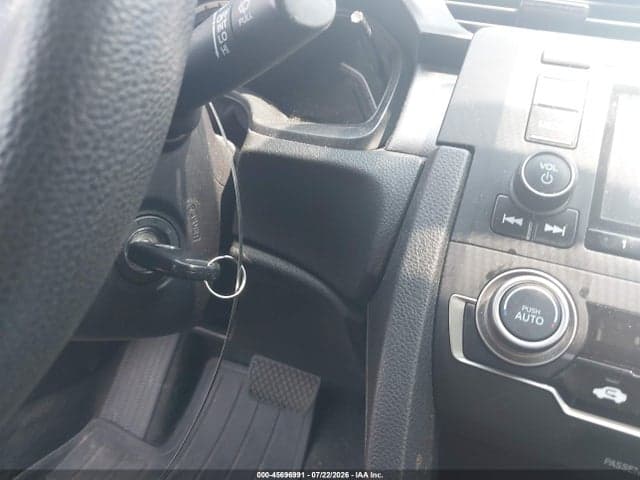 2017 HONDA CIVIC LX 11