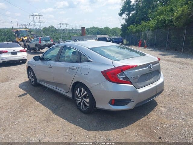 2017 HONDA CIVIC LX 3