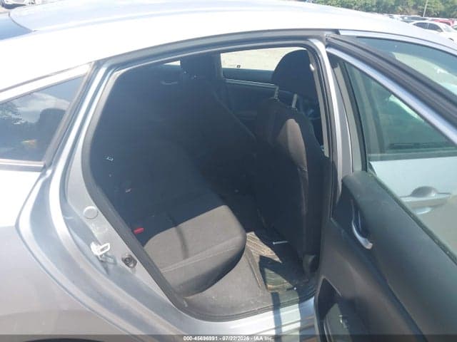 2017 HONDA CIVIC LX 8