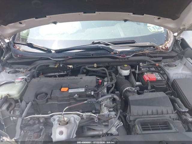 2017 HONDA CIVIC LX 10