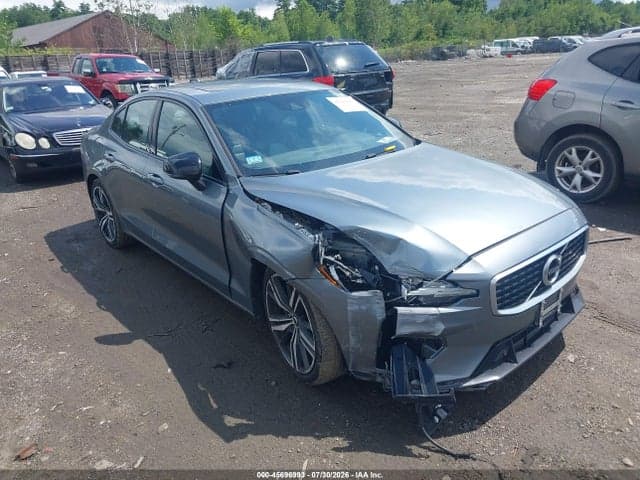 2020 VOLVO S60 T6 R-DESIGN - 1