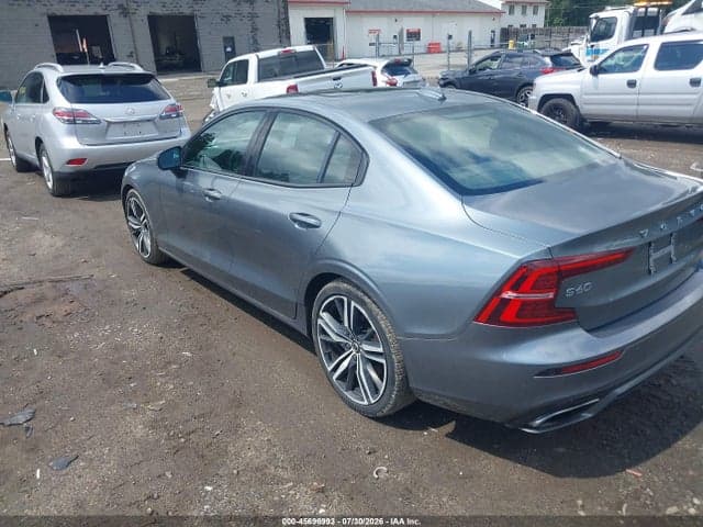 2020 VOLVO S60 T6 R-DESIGN 3