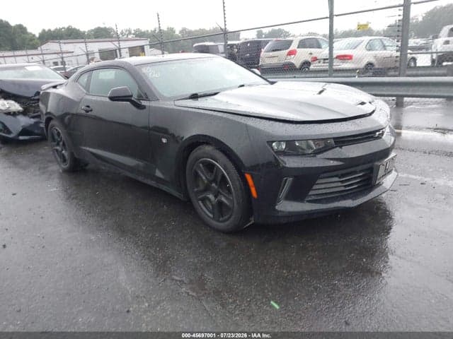 2017 CHEVROLET CAMARO 1LT 1