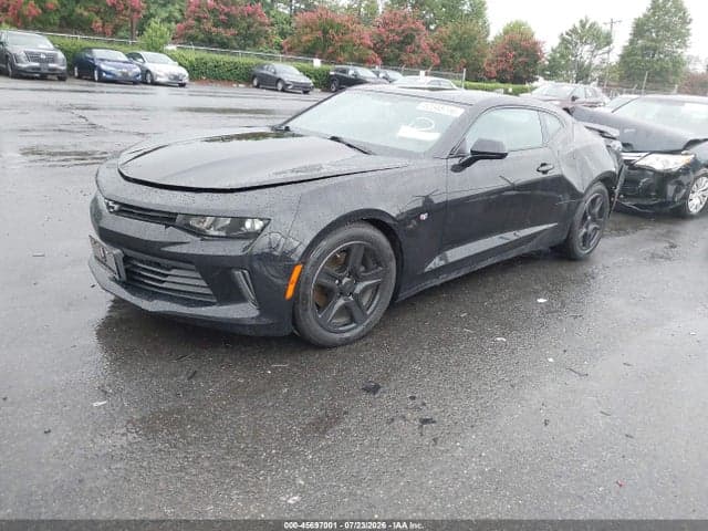 2017 CHEVROLET CAMARO 1LT 2