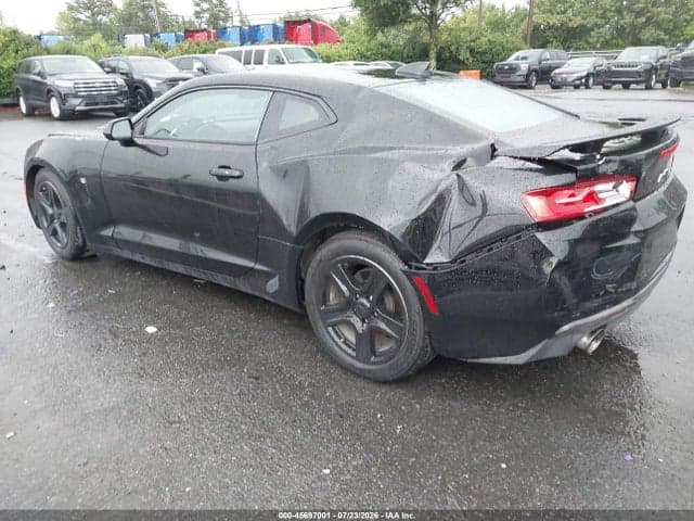2017 CHEVROLET CAMARO 1LT 3