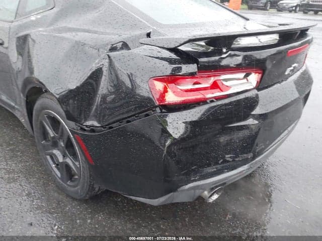 2017 CHEVROLET CAMARO 1LT 6