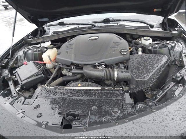 2017 CHEVROLET CAMARO 1LT 10