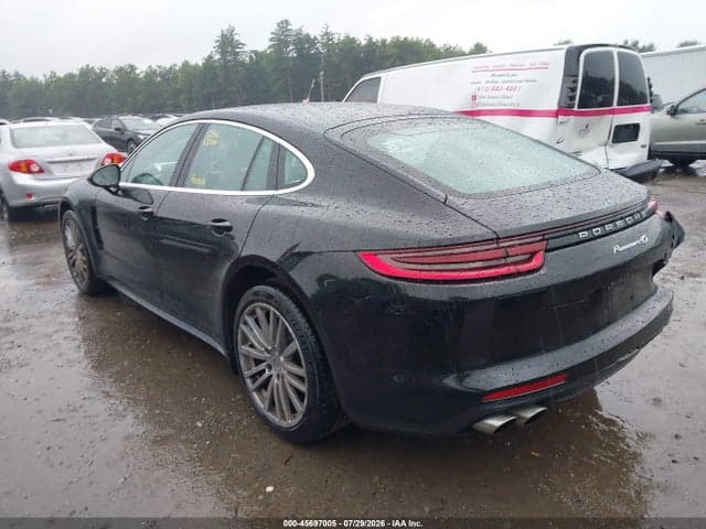 2019 PORSCHE PANAMERA 4S 3