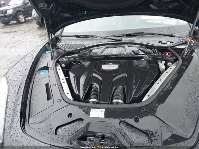 2019 PORSCHE PANAMERA 4S 10