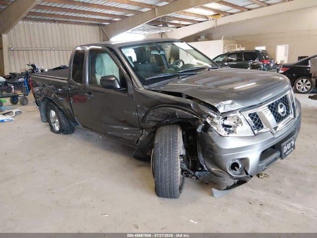 2020 NISSAN FRONTIER KING CAB SV 4X4