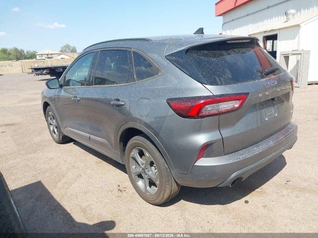 2024 FORD ESCAPE ST-LINE 3