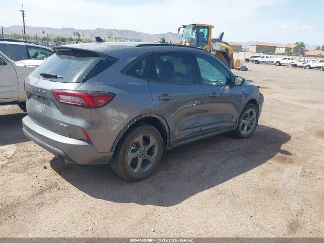 2024 FORD ESCAPE ST-LINE 4
