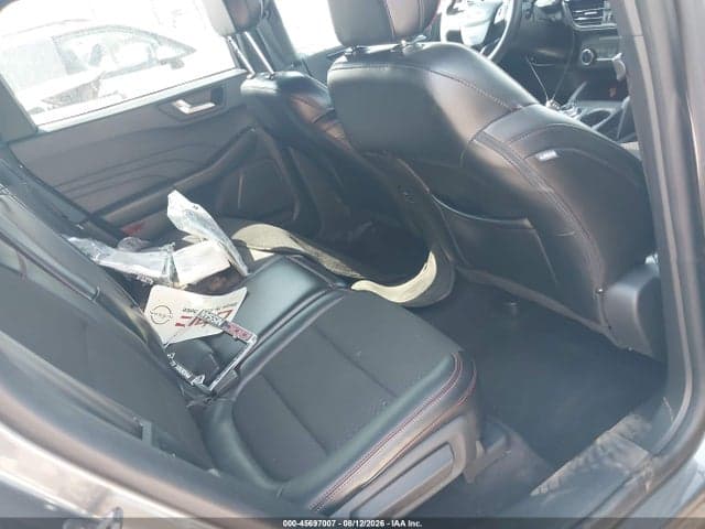 2024 FORD ESCAPE ST-LINE 8