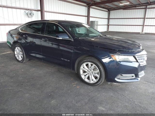 2019 CHEVROLET IMPALA LT 1