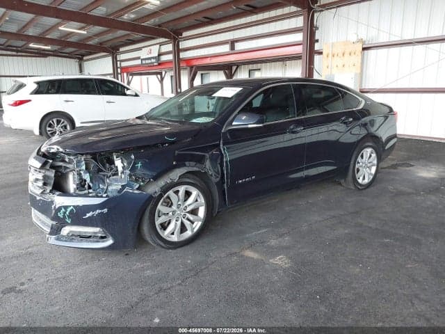2019 CHEVROLET IMPALA LT 2