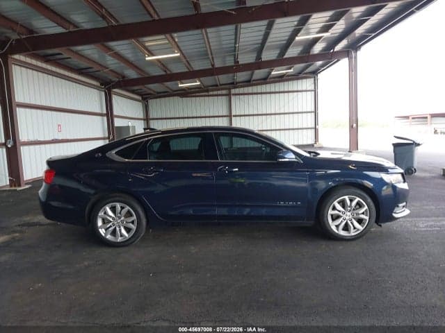 2019 CHEVROLET IMPALA LT 13