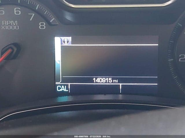 2019 CHEVROLET IMPALA LT 15