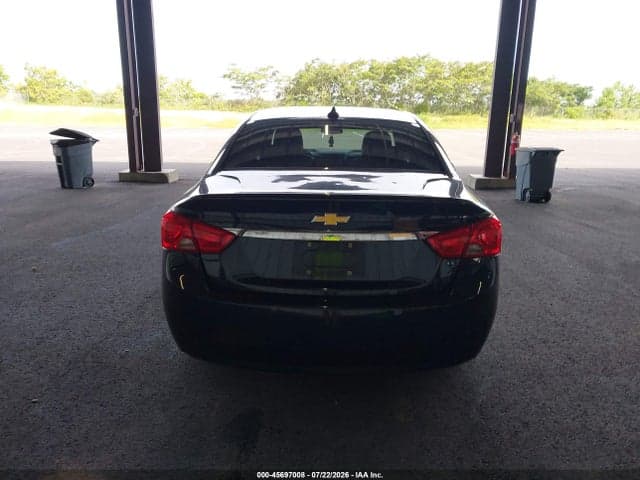 2019 CHEVROLET IMPALA LT 16
