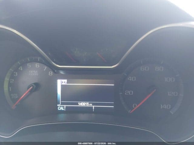 2019 CHEVROLET IMPALA LT 7