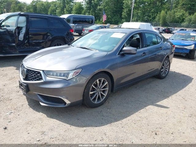 2020 ACURA TLX STANDARD 2