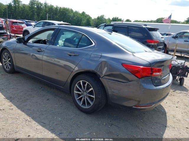 2020 ACURA TLX STANDARD 3