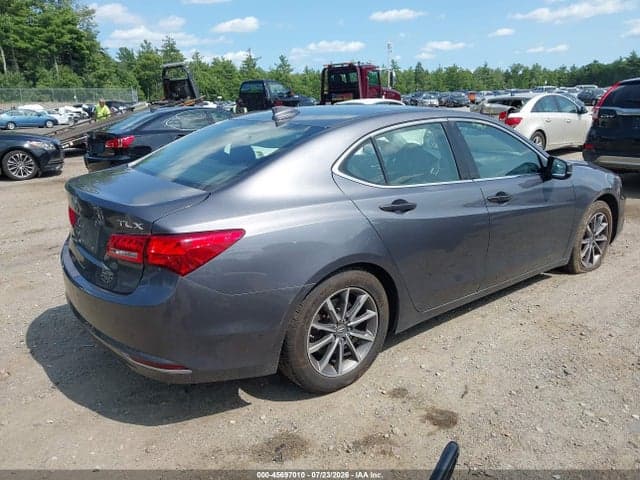 2020 ACURA TLX STANDARD 4