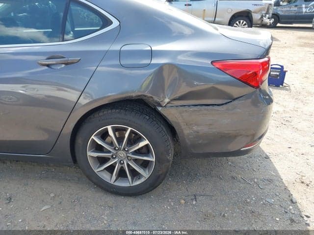 2020 ACURA TLX STANDARD 6