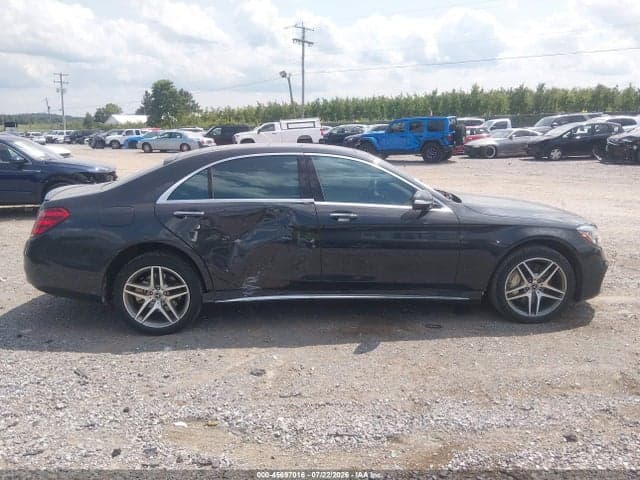 2018 MERCEDES-BENZ S 560 4MATIC 13