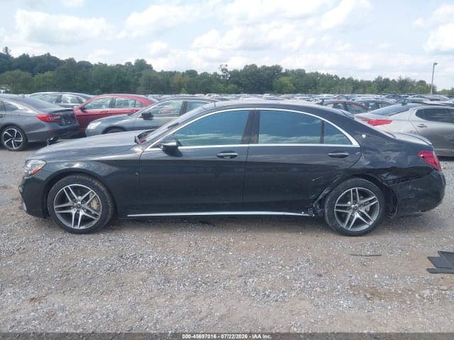 2018 MERCEDES-BENZ S 560 4MATIC 14