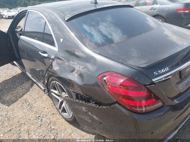 2018 MERCEDES-BENZ S 560 4MATIC 6