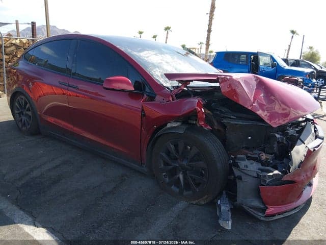2023 TESLA MODEL X DUAL MOTOR ALL-WHEEL DRIVE/STANDARD RANGE 1