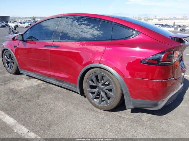 2023 TESLA MODEL X DUAL MOTOR ALL-WHEEL DRIVE/STANDARD RANGE 3