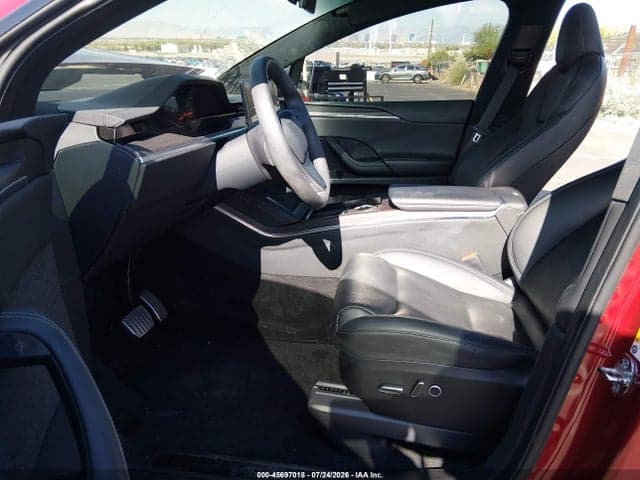 2023 TESLA MODEL X DUAL MOTOR ALL-WHEEL DRIVE/STANDARD RANGE 5