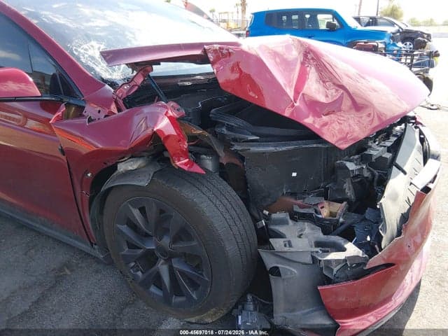2023 TESLA MODEL X DUAL MOTOR ALL-WHEEL DRIVE/STANDARD RANGE 6
