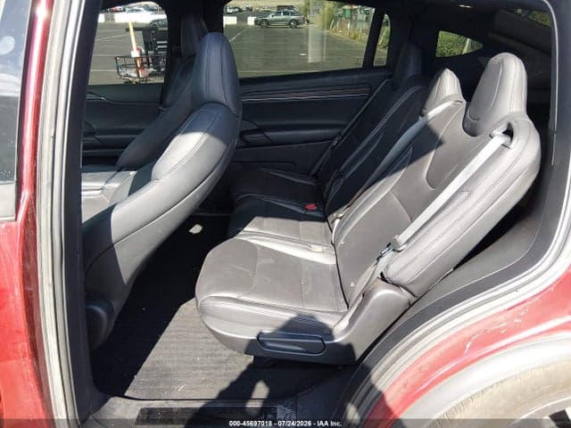 2023 TESLA MODEL X DUAL MOTOR ALL-WHEEL DRIVE/STANDARD RANGE 8
