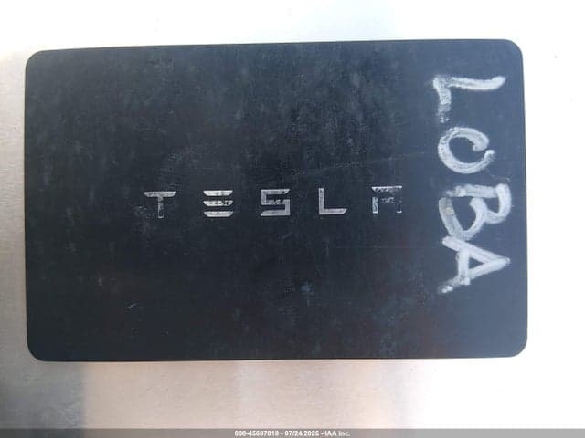 2023 TESLA MODEL X DUAL MOTOR ALL-WHEEL DRIVE/STANDARD RANGE 10